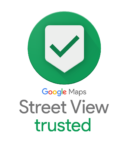 Google Street View trusted – copy